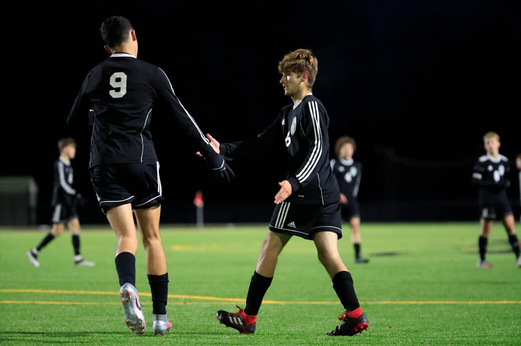 Allegany Limestone Dunkirk boys soccer